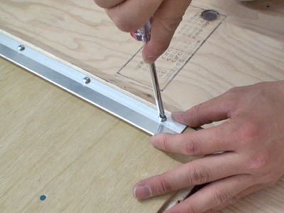 ビンテージミラー・アンティーク鏡の取り付け方(貼付け方)壁掛け方法
